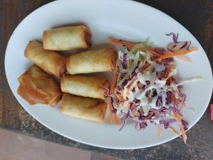  at TUBTIM Restaurant in Koh Samet