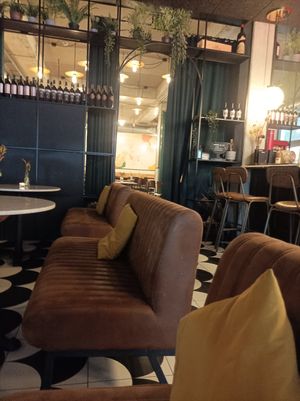  at L'Antica Pizzeria da Michele in Hamburg