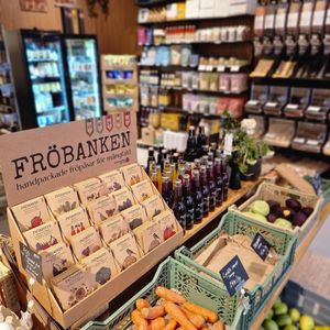  at Bruket Bageri & Handel in Helsingborg