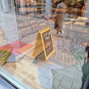  at Bruket Bageri & Handel in Helsingborg