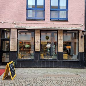  at Bruket Bageri & Handel in Helsingborg