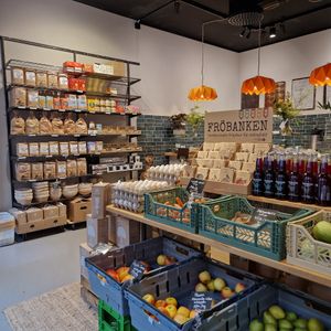  at Bruket Bageri & Handel in Helsingborg