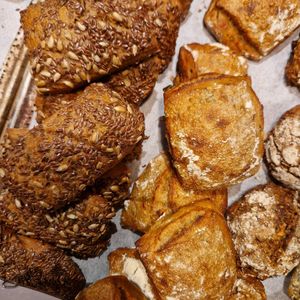  at Bruket Bageri & Handel in Helsingborg