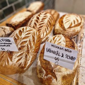  at Bruket Bageri & Handel in Helsingborg