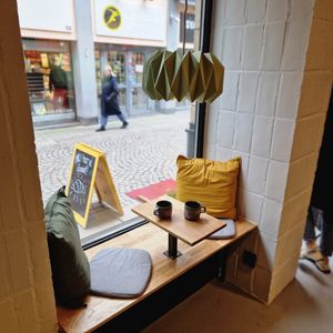  at Bruket Bageri & Handel in Helsingborg