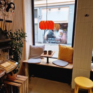  at Bruket Bageri & Handel in Helsingborg