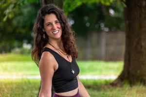 Becca: Owner, Joy Weaver, Intuitive Healer, Guide, + More.  at Inner Nature:  A Sanctuary for Your Soul in Finksburg