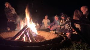 Community Events & Bonfires  at Inner Nature:  A Sanctuary for Your Soul in Finksburg