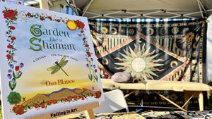   at Inner Nature:  A Sanctuary for Your Soul in Finksburg