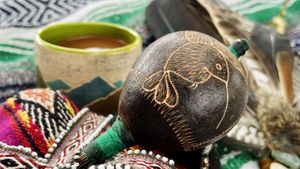   at Inner Nature:  A Sanctuary for Your Soul in Finksburg