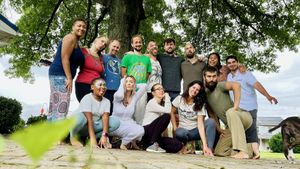 Community Members  at Inner Nature:  A Sanctuary for Your Soul in Finksburg