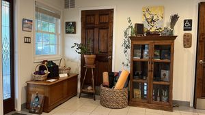 Aspect of Front shop  at Inner Nature:  A Sanctuary for Your Soul in Finksburg