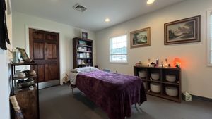 Healing Room  at Inner Nature:  A Sanctuary for Your Soul in Finksburg