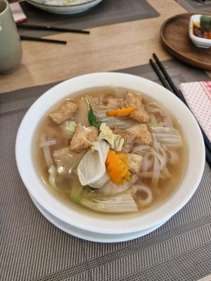 Pho Chay at Hanoi in Milan