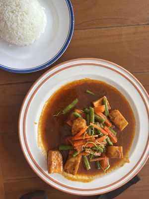   at Omsin Restaurant in Koh Samui