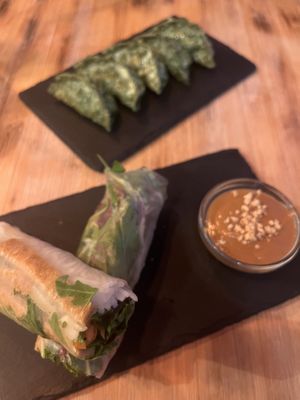   at Xin Chao Vietnamese Restaurant in Kolding