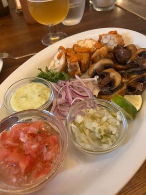  at Kitade Shokudo in Tokyo