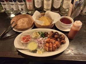  at Kitade Shokudo in Tokyo