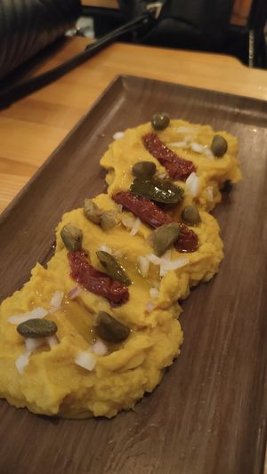  at Aris Restaurant in Santorini