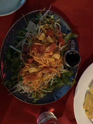   at Los Almendros Restaurant Esterillos Oeste in Puntarenas