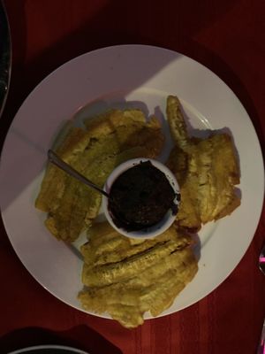   at Los Almendros Restaurant Esterillos Oeste in Puntarenas