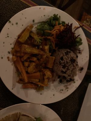   at Los Almendros Restaurant Esterillos Oeste in Puntarenas