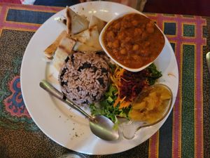  at Los Almendros Restaurant Esterillos Oeste in Puntarenas