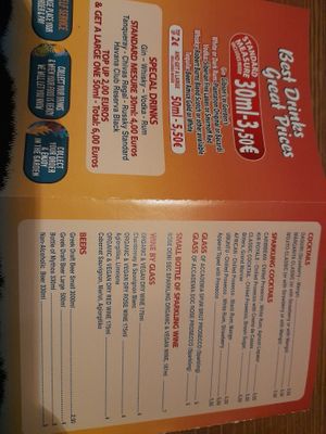 🍸 🍹 at Ubuntu Lounge Bar - Maybe closed in Skiathos