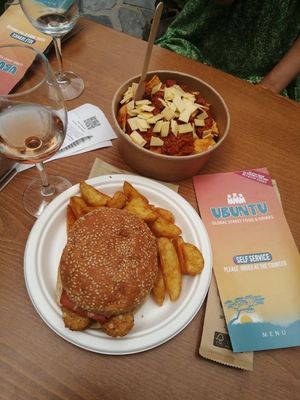  at Ubuntu Lounge Bar - Maybe closed in Skiathos