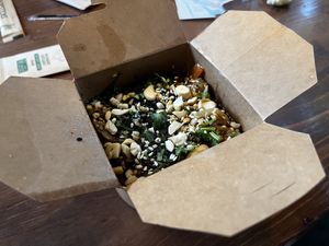   at Ubuntu Lounge Bar - Maybe closed in Skiathos