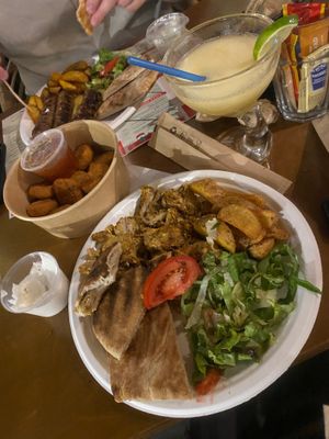  at Ubuntu Lounge Bar - Maybe closed in Skiathos