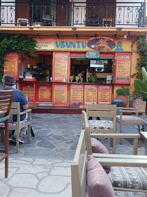  at Ubuntu Lounge Bar - Maybe closed in Skiathos