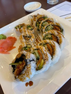   at Kuro Sushi in Shediac