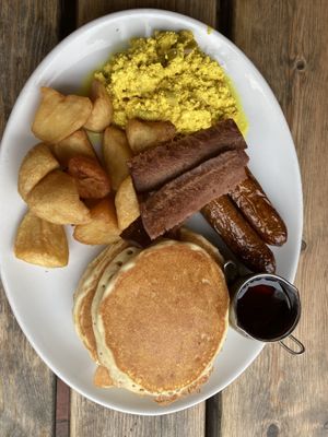   at The Breakfast Club in Brighton