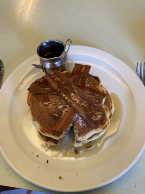   at The Breakfast Club in Brighton