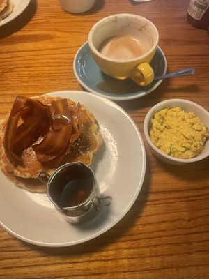   at The Breakfast Club in Brighton