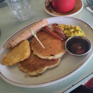  at The Breakfast Club in Brighton