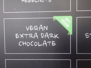 Ice cream option at Aroma Gelato Boutique in Pula