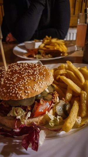  at Imbiss zur Rast in Clausthal-zellerfeld