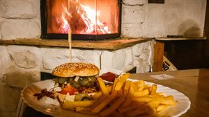  at Imbiss zur Rast in Clausthal-zellerfeld