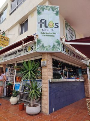  at Flo's in Tenerife