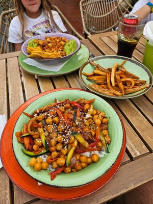  at Flo's in Tenerife