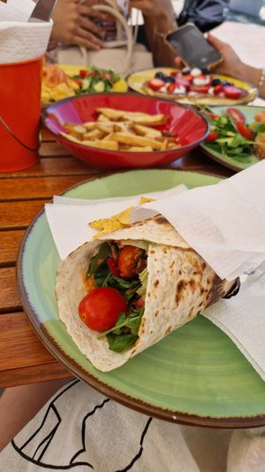  at Flo's in Tenerife