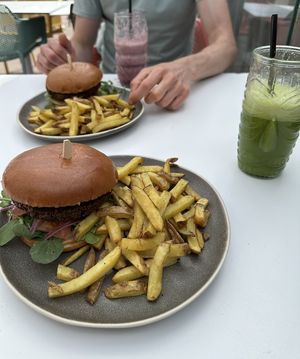   at Flo's in Tenerife