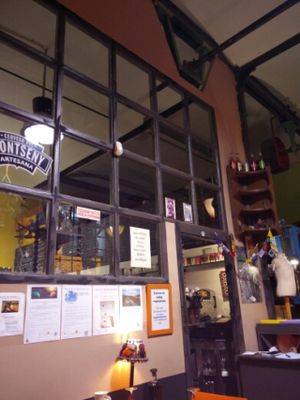 Damunt un cel de fil at Damunt un cel de fil in Terrassa