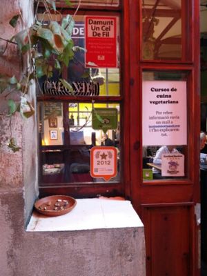 Damunt un cel de fil at Damunt un cel de fil in Terrassa