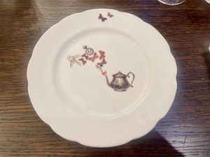   at Athenaeum Hotel & Resident in London