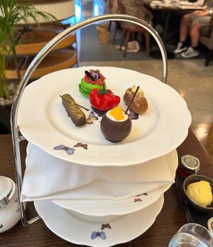  at Athenaeum Hotel & Resident in London