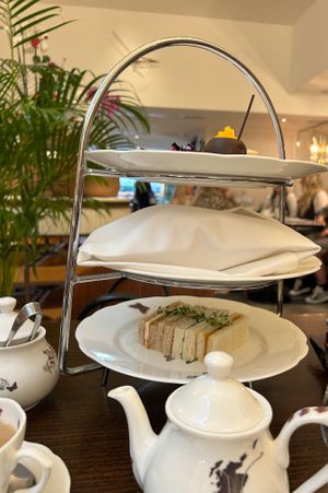  at Athenaeum Hotel & Resident in London