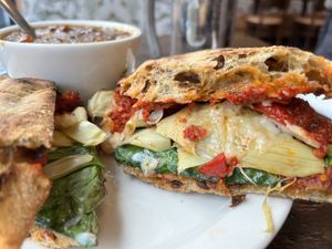   at The Whistling Kettle in Schenectady